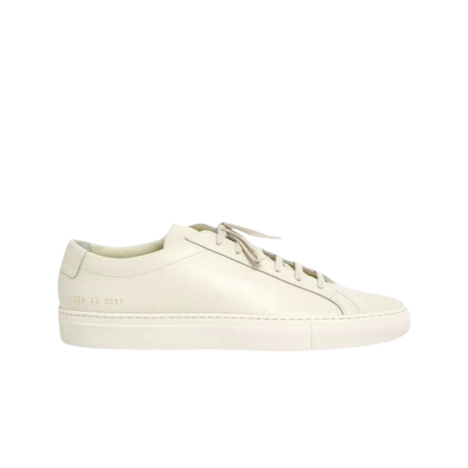 1528-3001 Common Projects Original Achilles Low Ivory