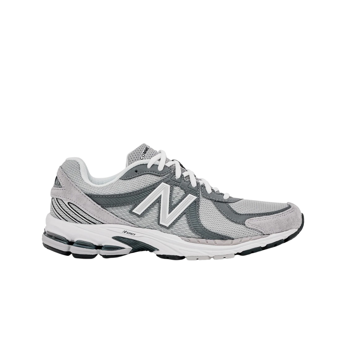 뉴발란스 x 꼼데가르송 옴므 860v2 그레이 화이트(New Balance x Comme des Garcons Homme 860v2 Grey White)