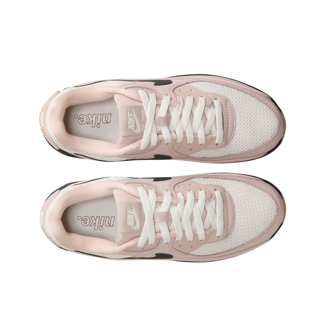 (W) 나이키 에어맥스 90 LV8 핑크 옥스퍼드 구아바 아이스((W) Nike Air Max 90 LV8 Pink Oxford Guava Ice) - 2