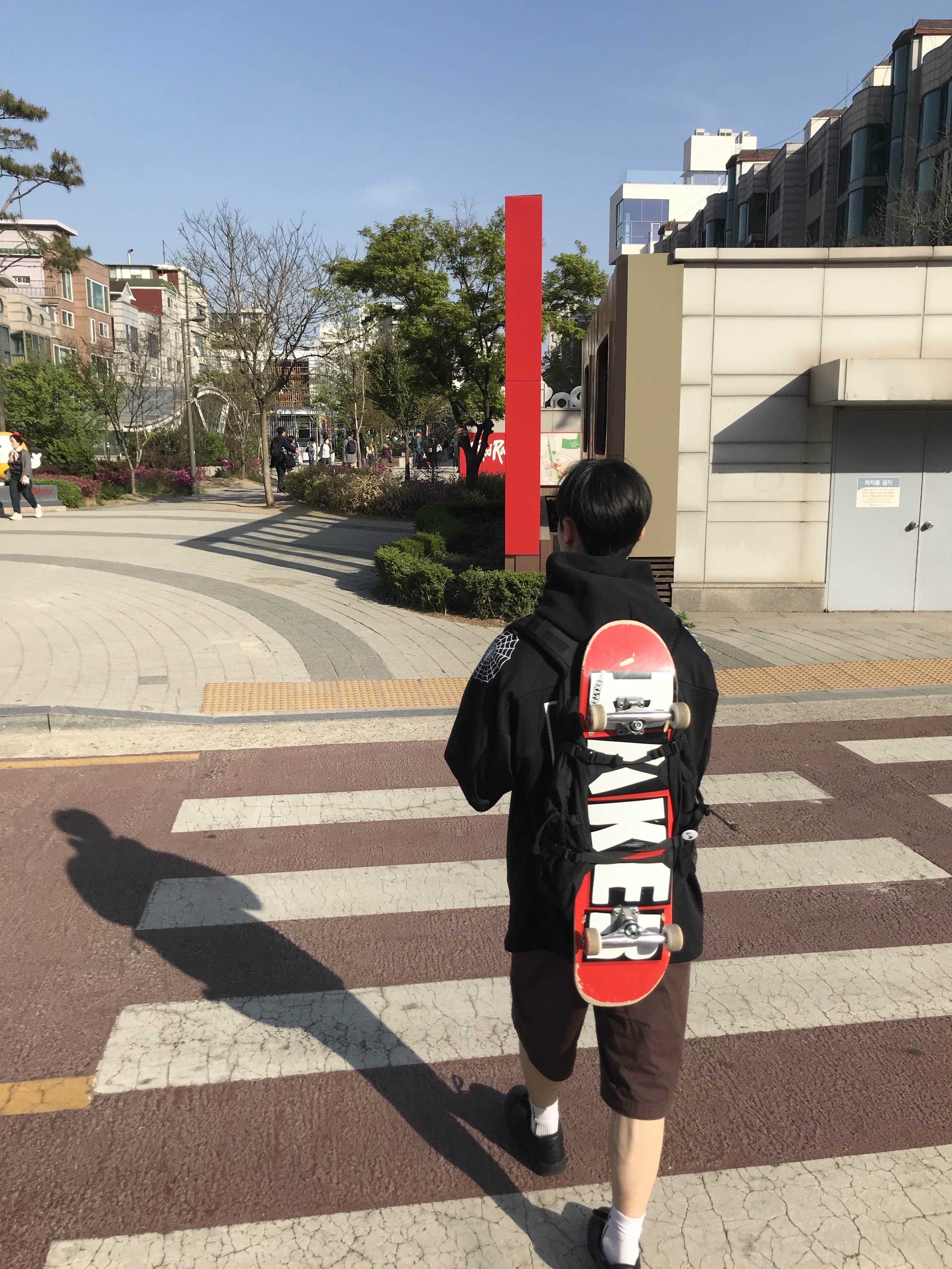 Supreme Spiderweb Football Jersey Black - 24SS 착용 스타일 - 1