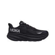 (W) Hoka Clifton 9 GTX Black