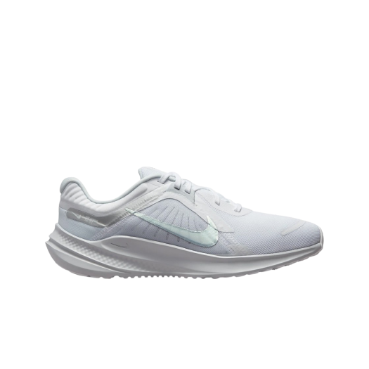 (W) Nike Quest 5 White Pure Platinum