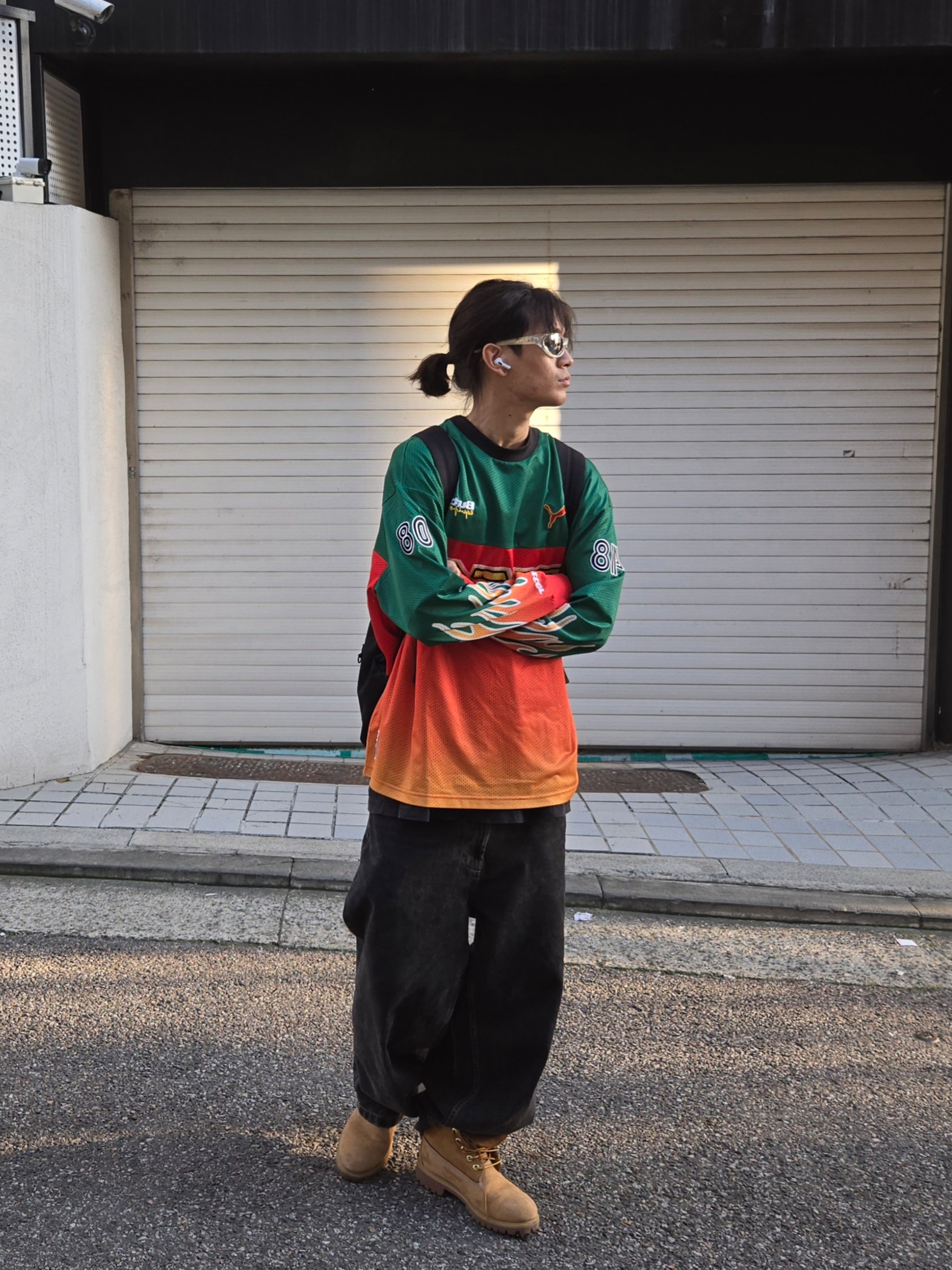 Puma x Butter Goods 15Year Jersey For All Time Red, Timberland Premium 6 inch Waterproof Boot Wheat Nubuck - Wide 착용 스타일