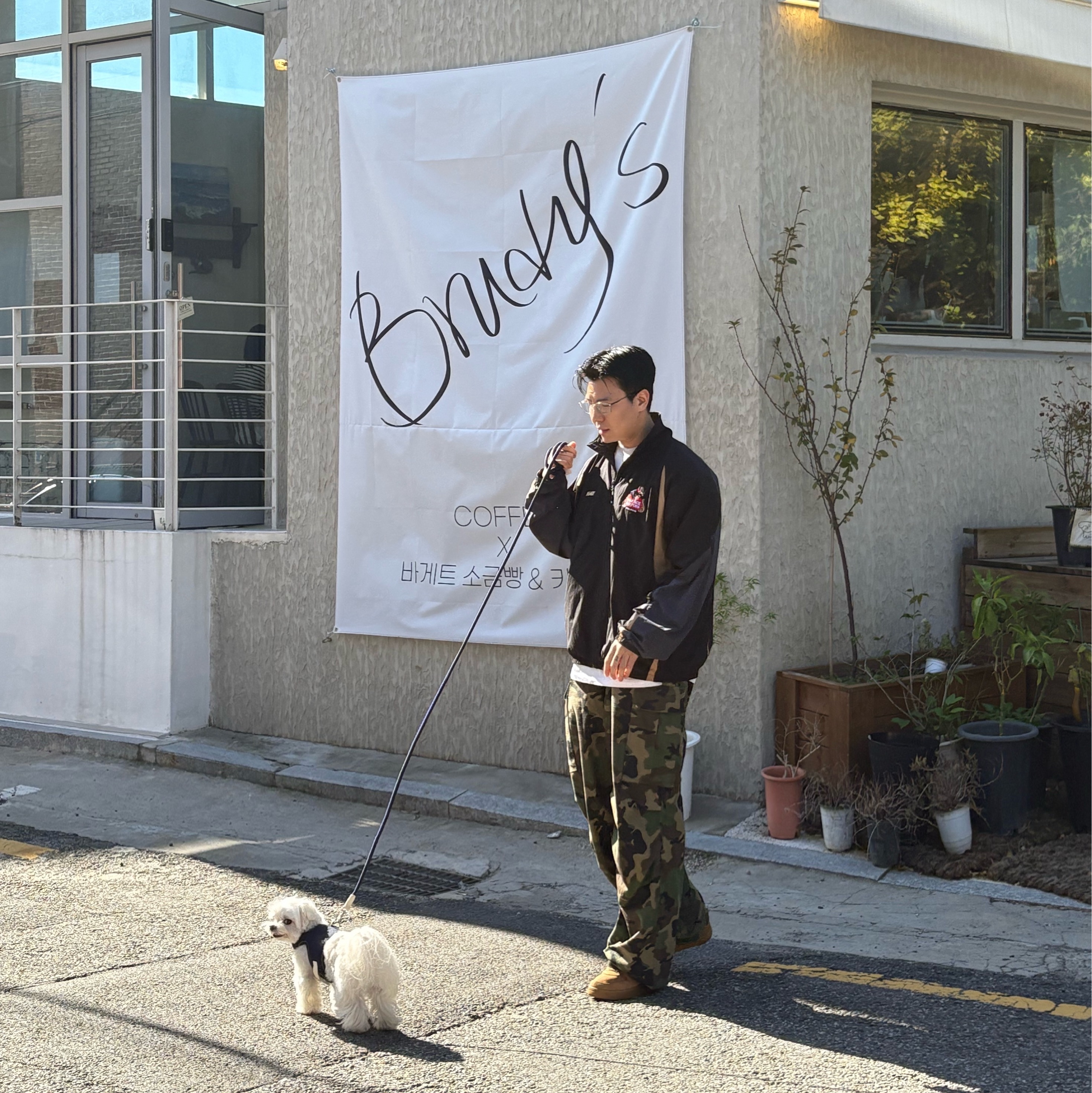 Palace x Stella Artois Light Court Jacket Black - 24SS, Nike x Supreme Air Force 1 Low Flax 착용 스타일 - 3