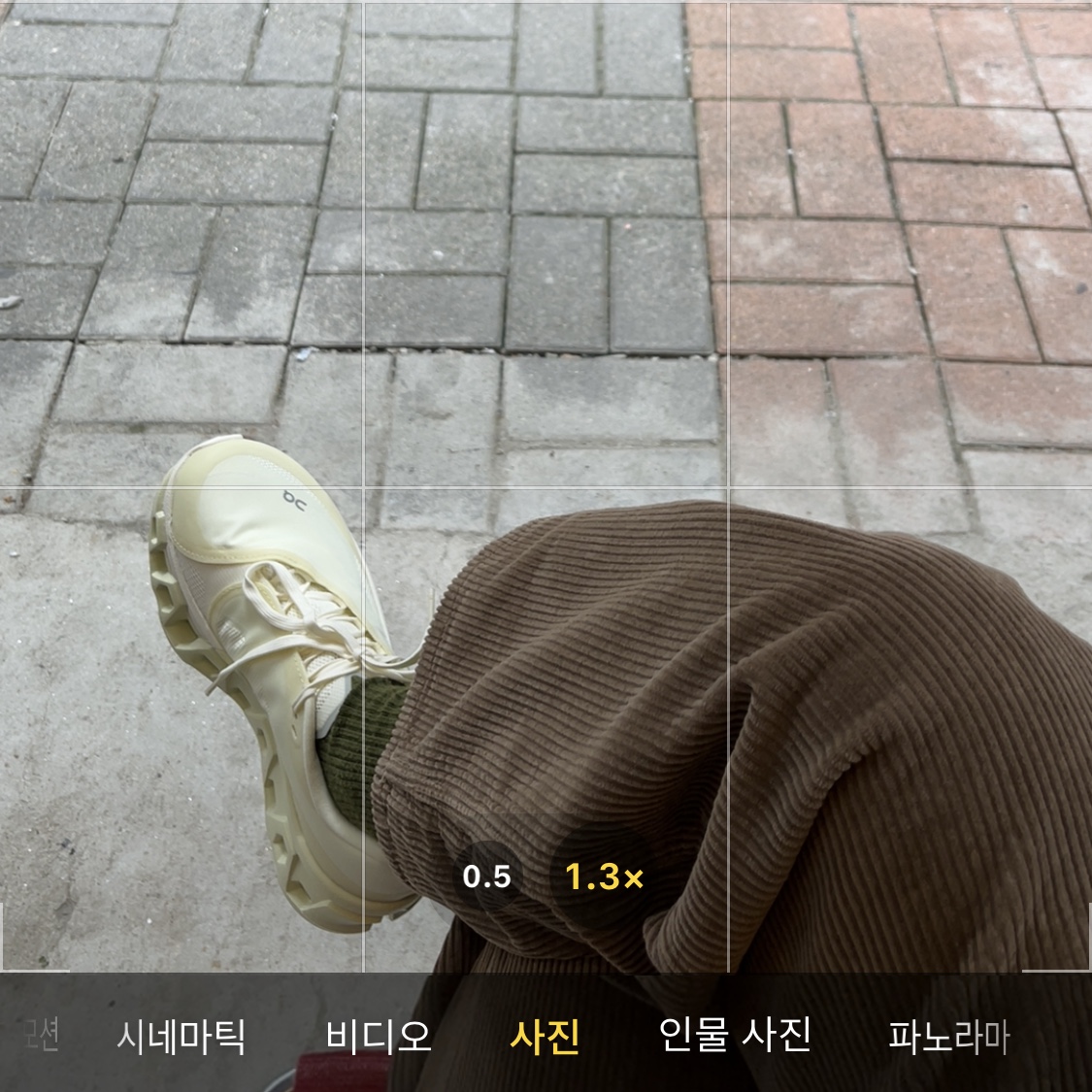 On Running x Post Archive Faction (Paf) Cloudmonster 2 Seedling White, (W) On Running x Post Archive Faction (Paf) Cloudmonster 2 Seedling White 착용 스타일