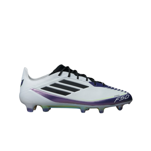 Adidas Messi F50 Elite FG Cloud White Core Black