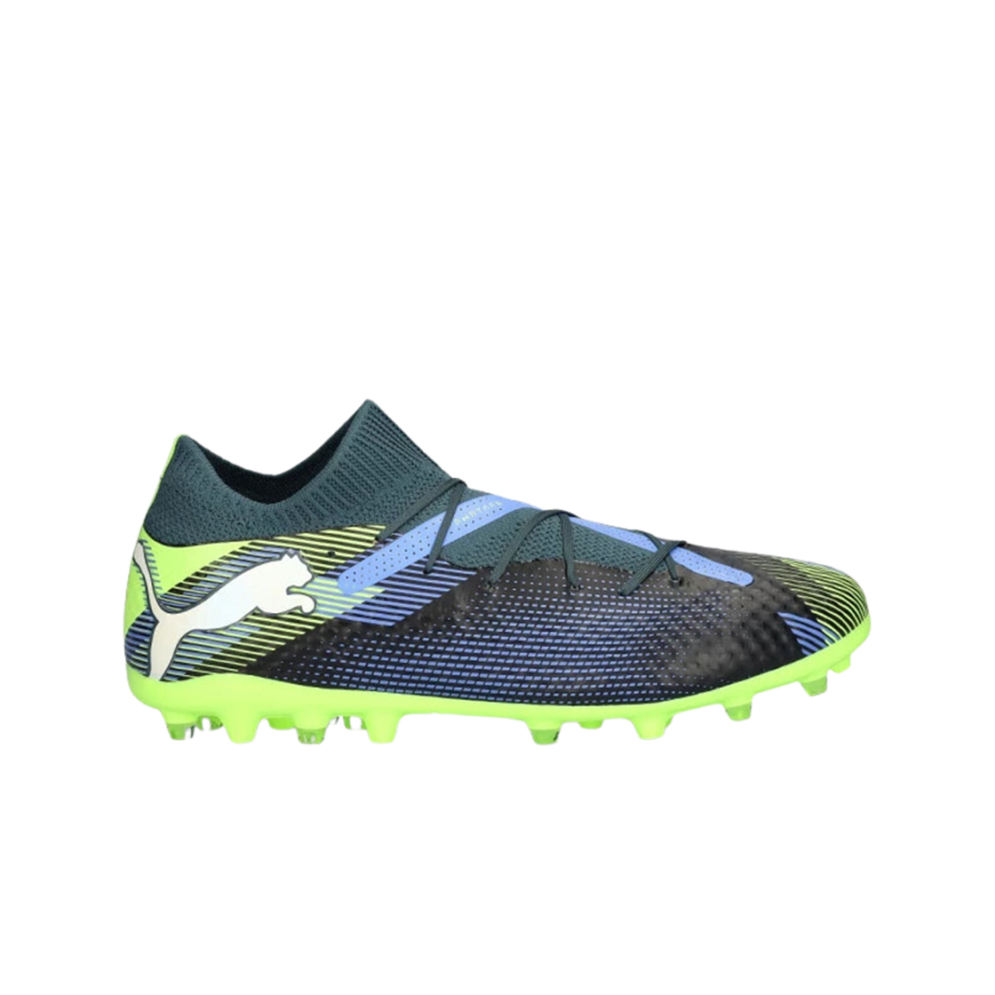 107927-03 Puma Future 7 Pro MG Gray Skies White