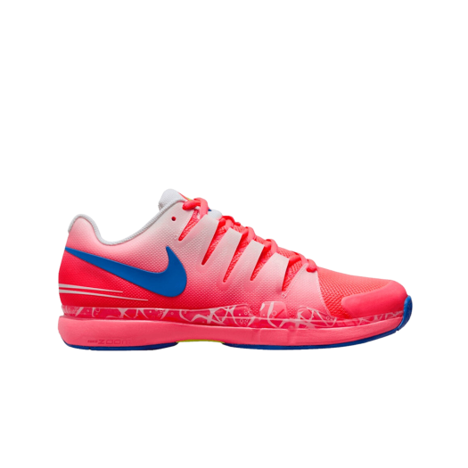 Nike Court Air Zoom Vapor 9.5 Tour Honey Deuce Hot Punch Volt
