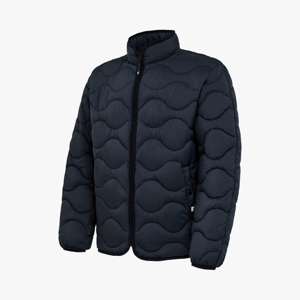 프로-스펙스 에어웨이브 패딩자켓 블랙(PRO-SPECS Air-Wave Padding Jacket Black) - 2