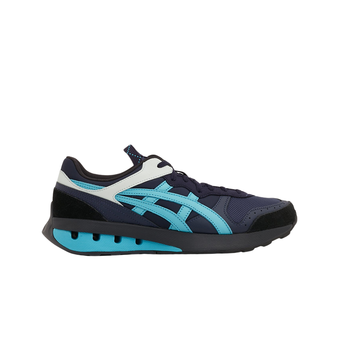 1201A743-400 Asics UN1-S Jogger X81 Blue Atoll Baritone Blue