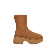 (W) UGG Classic Twin Seam New Heights Chestnut