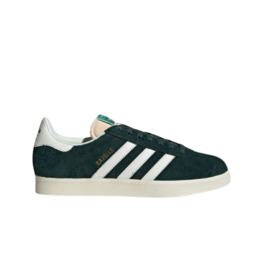 Adidas Gazelle Mineral Green Off White
