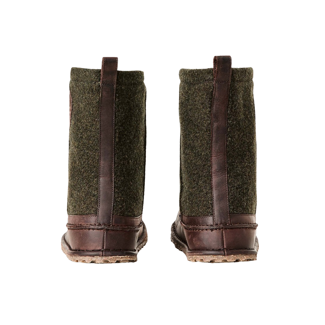 버켄스탁 x 필슨 라티 포레스트 그린 로스트 - 내로우(Birkenstock x Filson Lahti Forest Green Roast - Narrow) - 2