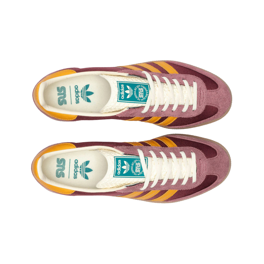 아디다스 x SNS GT 2 파리(Adidas x SNS GT II Paris) - 2