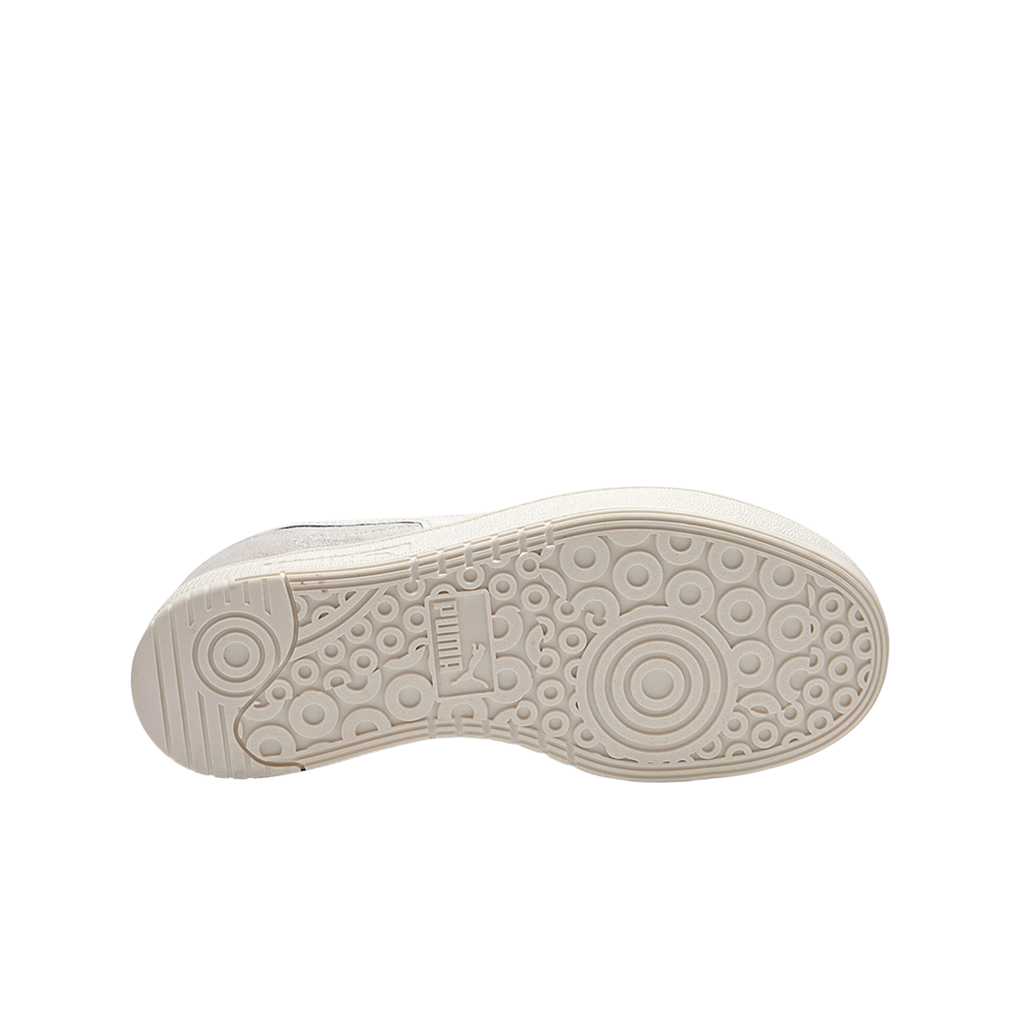 (W) 푸마 팔레르모 엘레바타 웜 화이트 실버((W) Puma Palermo Elevata Warm White Silver) - 4