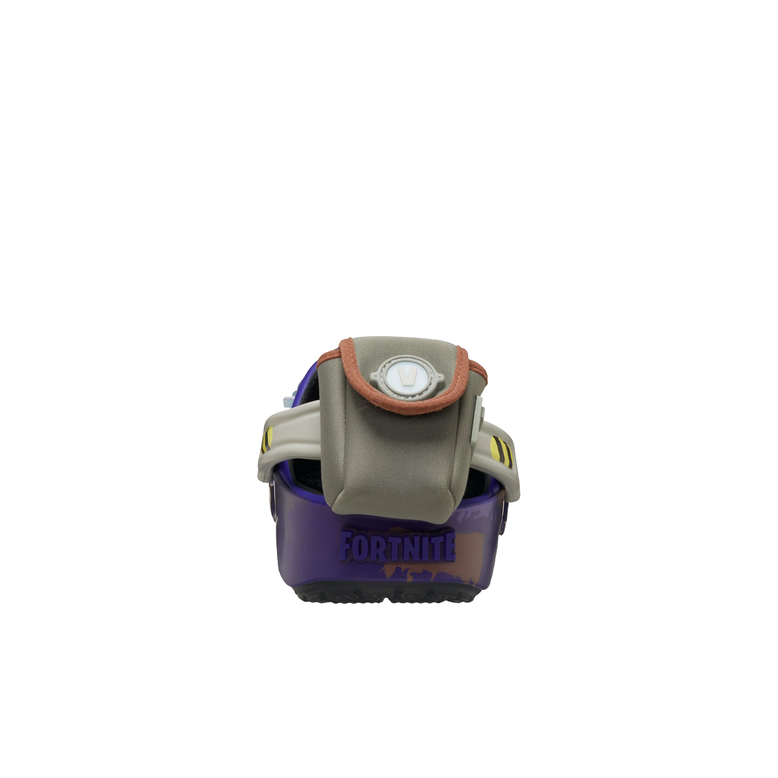 크록스 x 포트나이트 배틀 버스 클래식 클로그 블루 멀티(Crocs x Fortnite Battle Bus Classic Clog Blue Multi) - 3