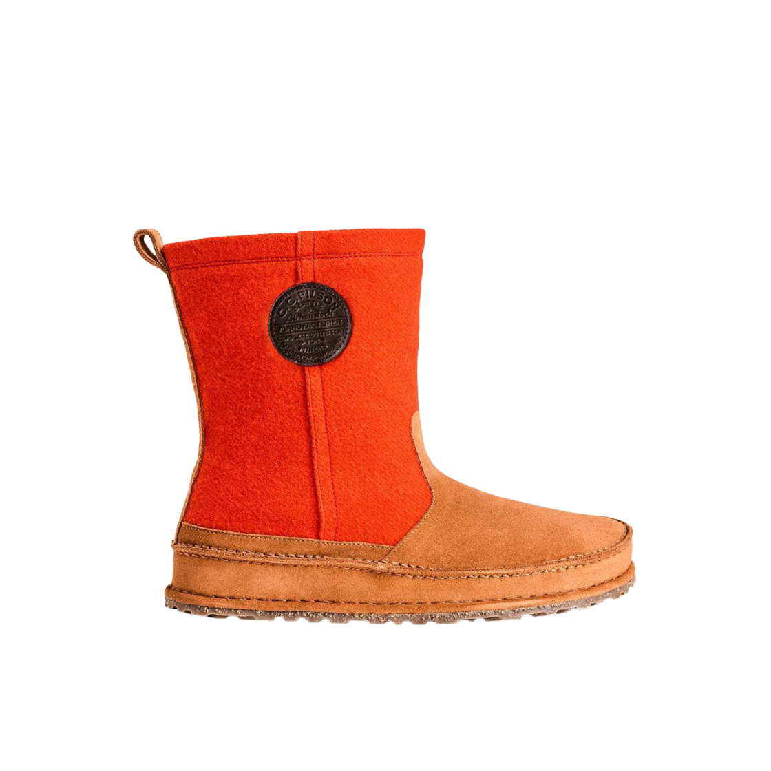 버켄스탁 x 필슨 라티 플레임 밍크 - 내로우(Birkenstock x Filson Lahti Flame Mink - Narrow) - 1