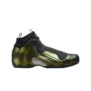 Nike Air Flightposite Black Metallic Gold