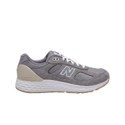(W) New Balance Fresh Foam 1880 Grey - D Wide