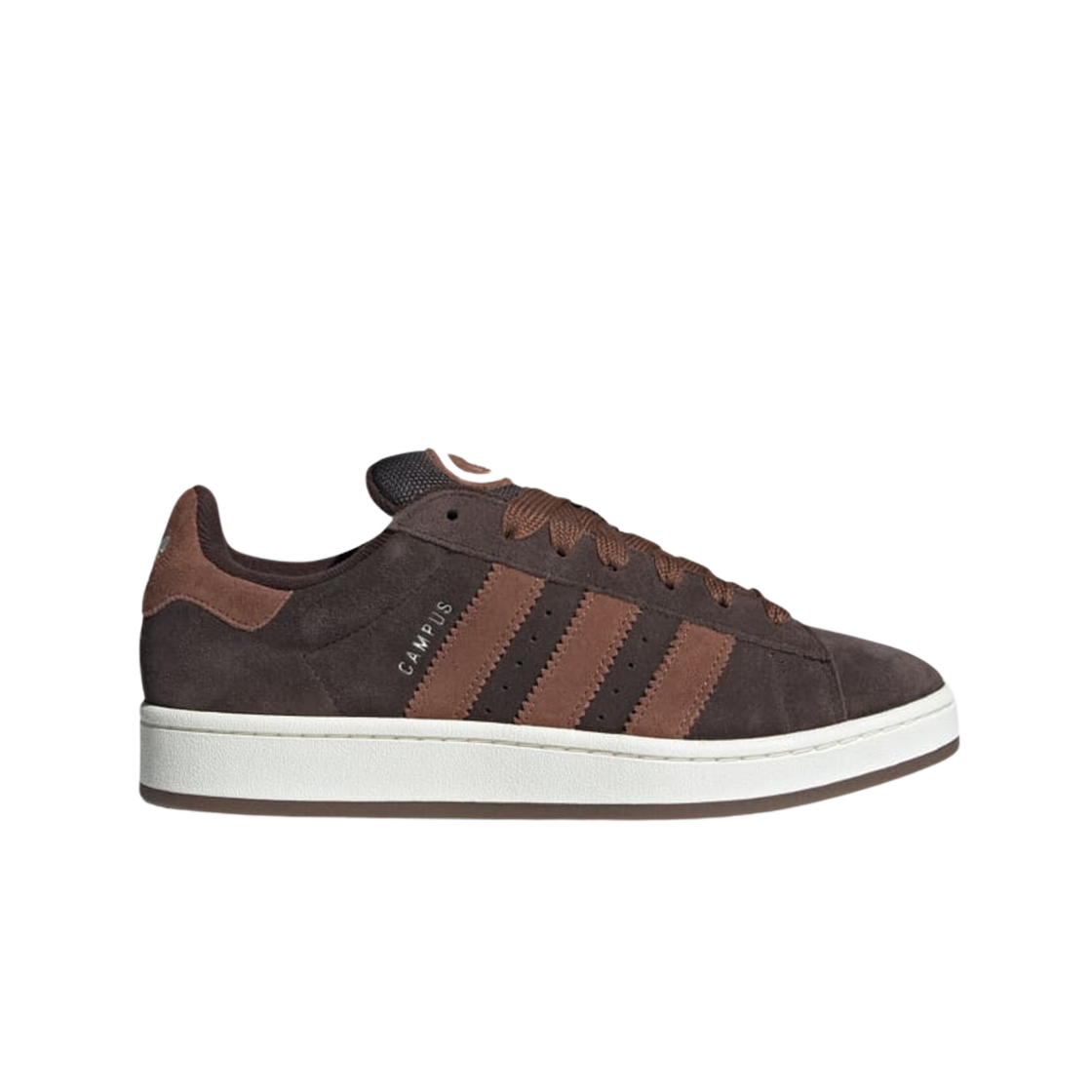 ID1417 Adidas Originals Campus 00s Dark Brown Preloved Brown