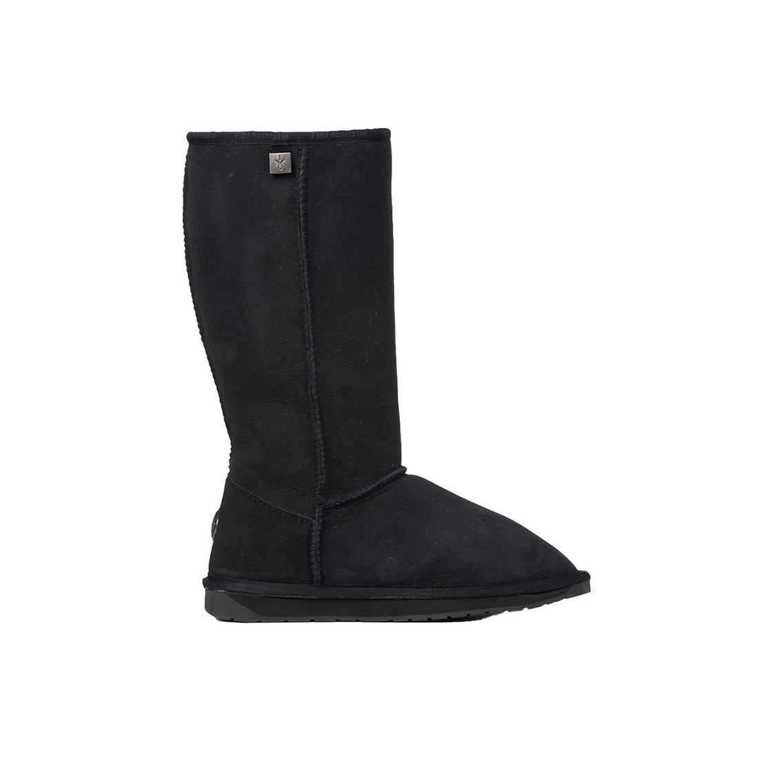 이뮤 플래티넘 스팅어슬림 하이 블랙(EMU Platinum Stinger Slim High Black)