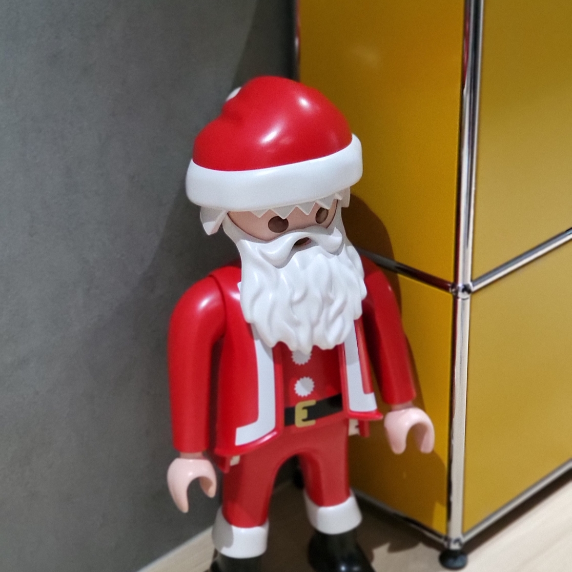 Playmobil Santa XXL 착용 스타일 - 1