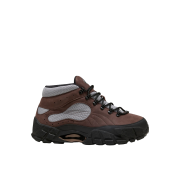 Puma x Skepta Forever Mid Boots Dark Chocolate Puma Silver