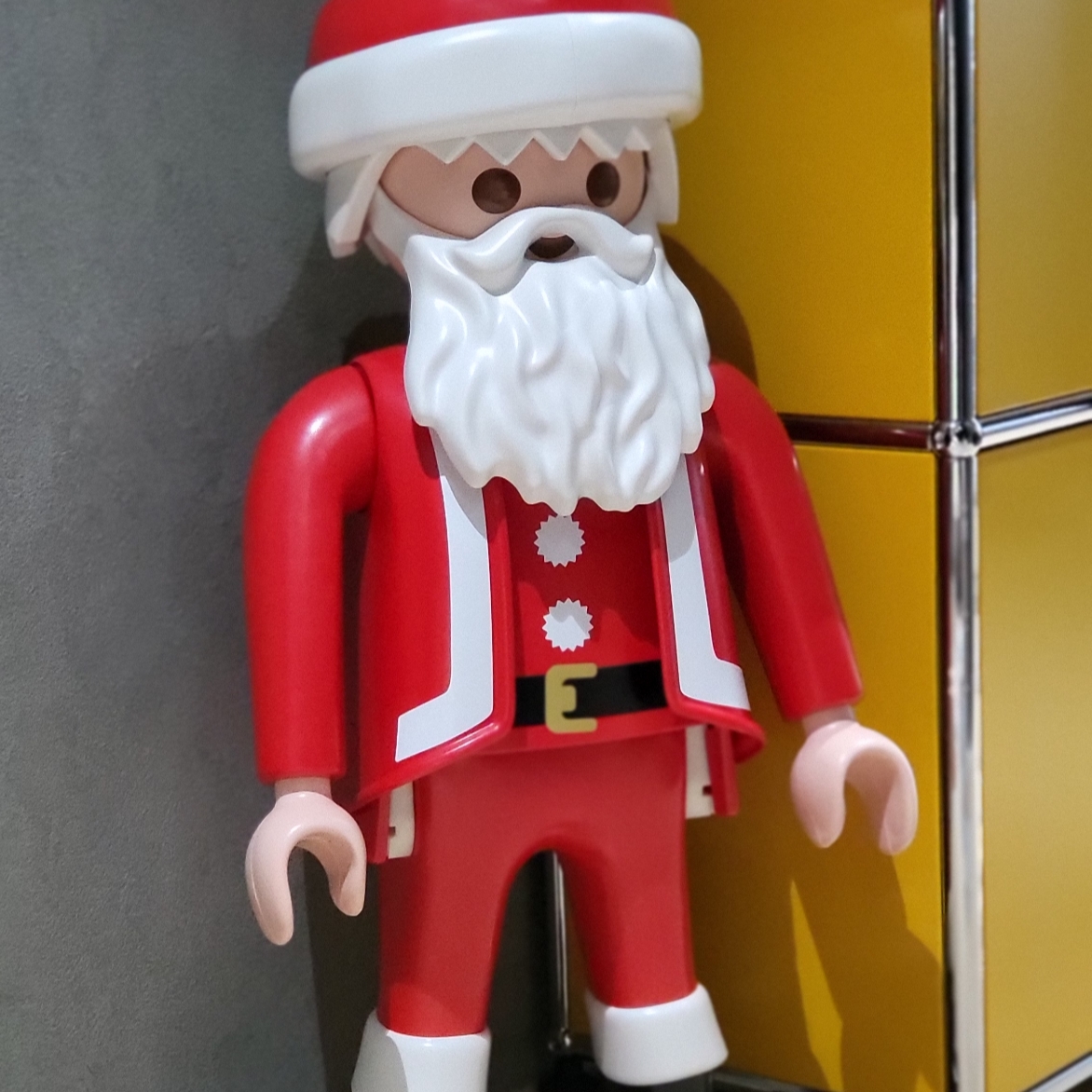 Playmobil Santa XXL 착용 스타일 - 4