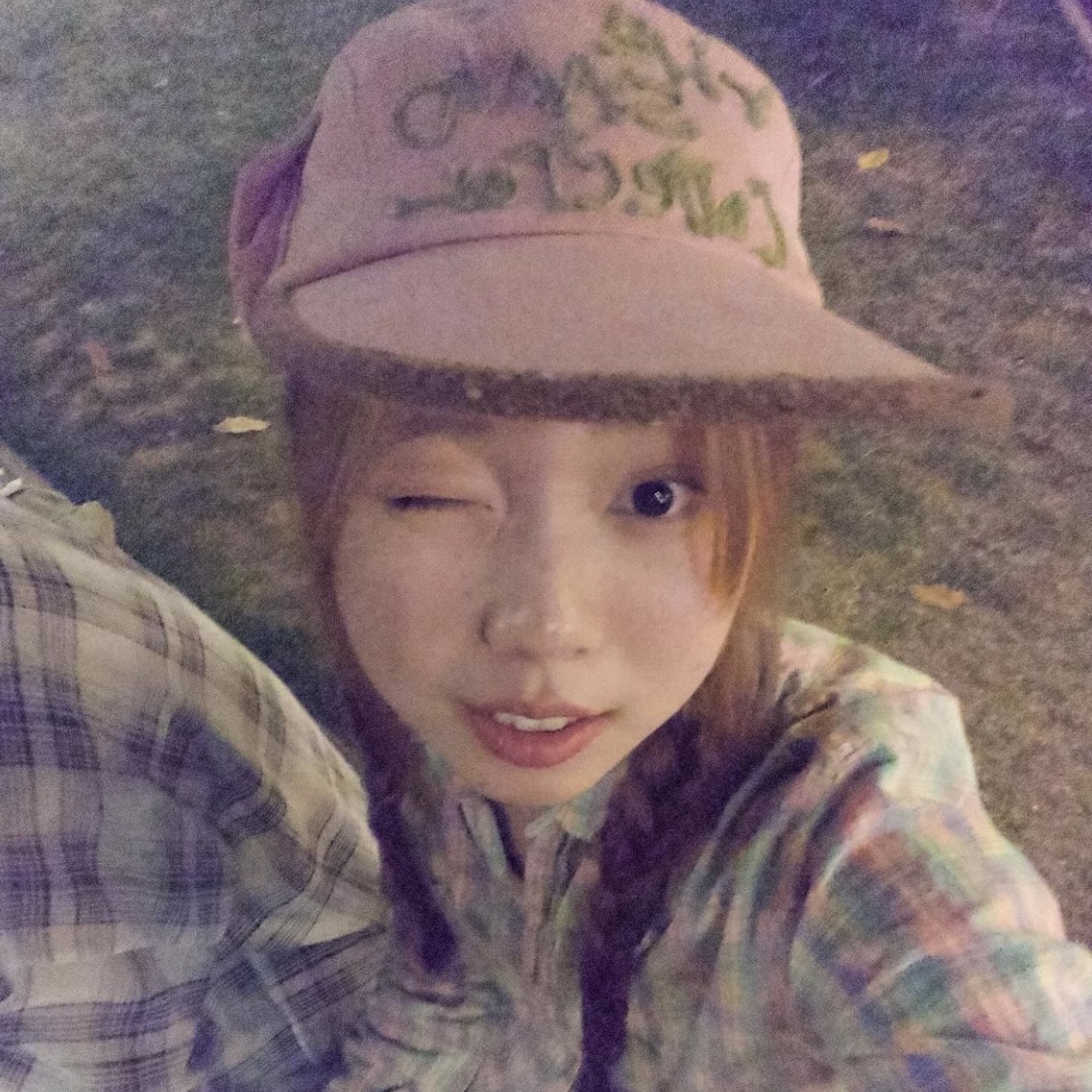 Problemallways The Sand Collector Pocket Camp Cap Green 착용 스타일 - 2