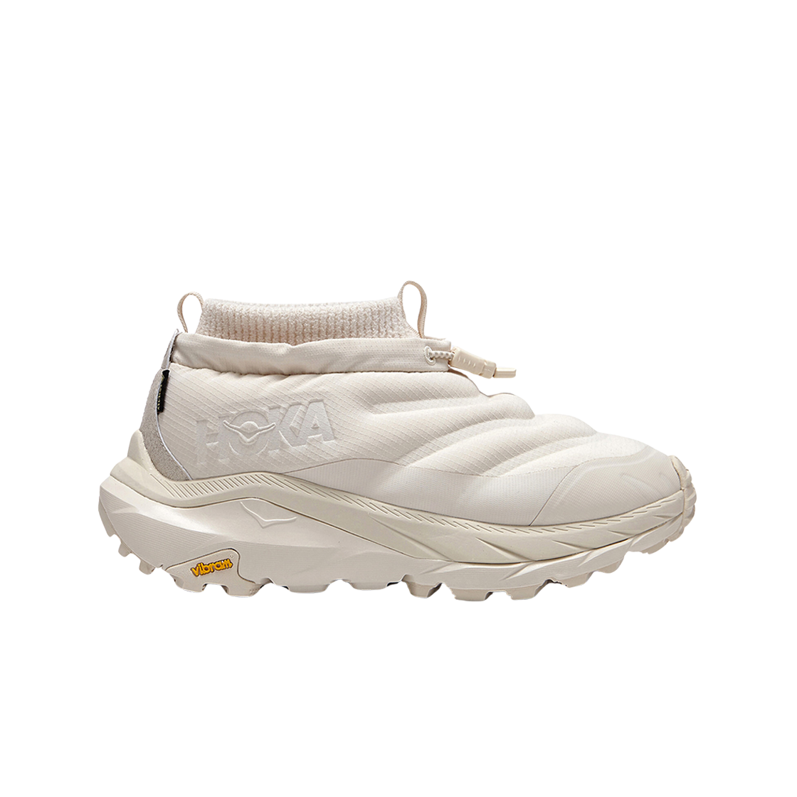 (W) 호카 카하 2 프로스트 모크 GTX 오트 밀크