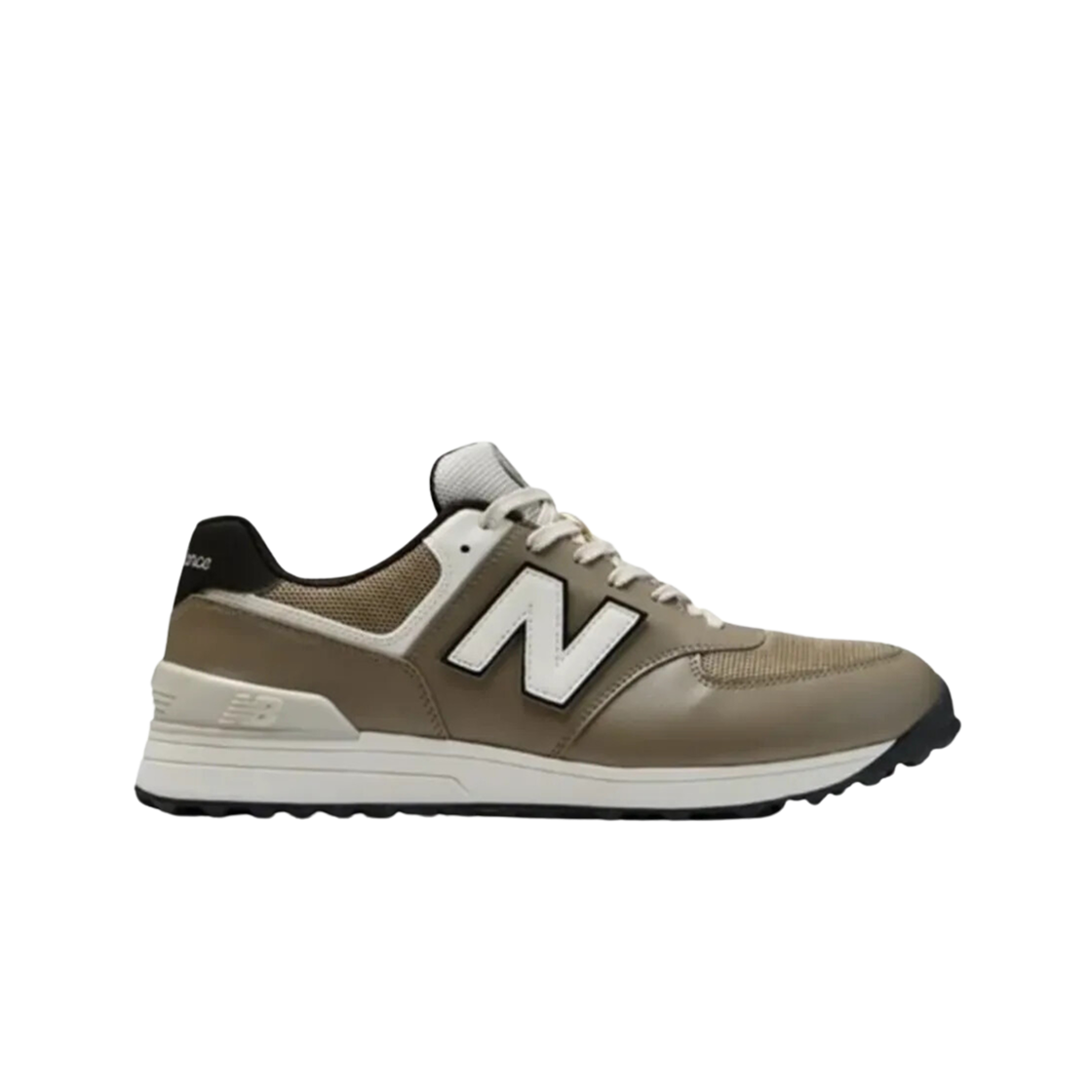 UGS574A3 New Balance Golf 574 Brown - 2E Wide