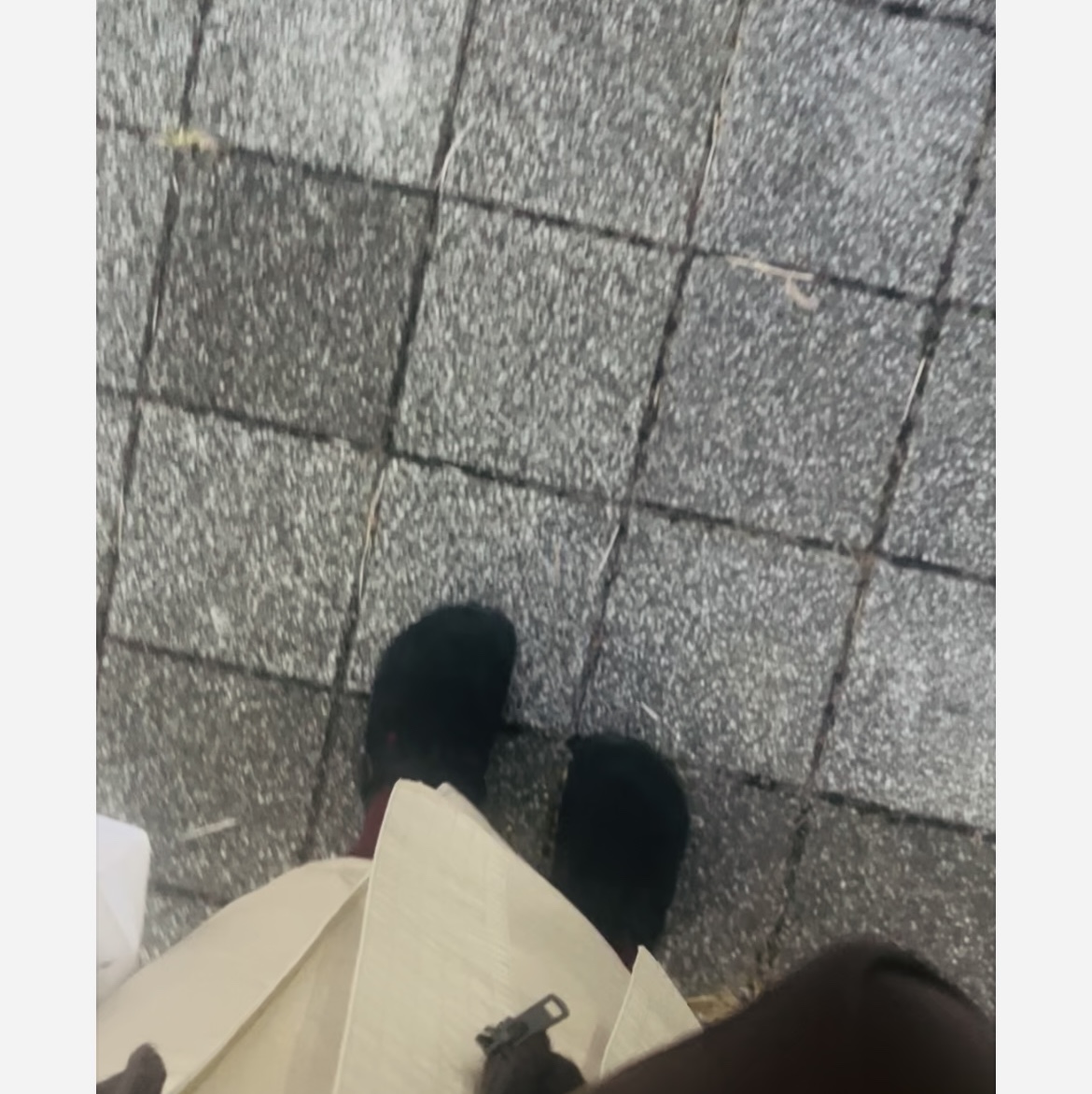 Birkenstock Boston Soft Footbed Suede Leather Black - Regular 착용 스타일
