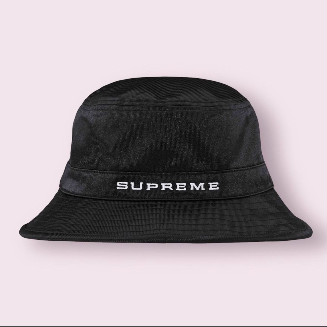 Supreme x Nike Dazzle Crusher Black - 24SS 착용 스타일 - 2