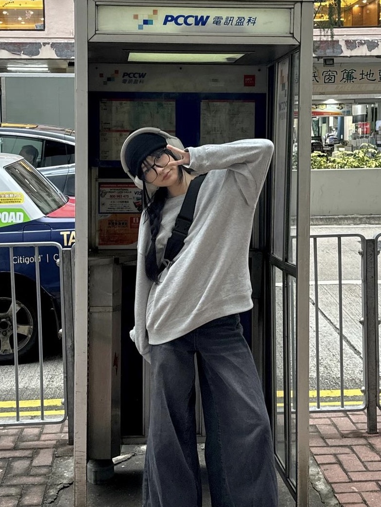 Stussy Denim Work Pants Blue, Stussy Big OL’ Jean City Link Denim One Wash 착용 스타일 - 3
