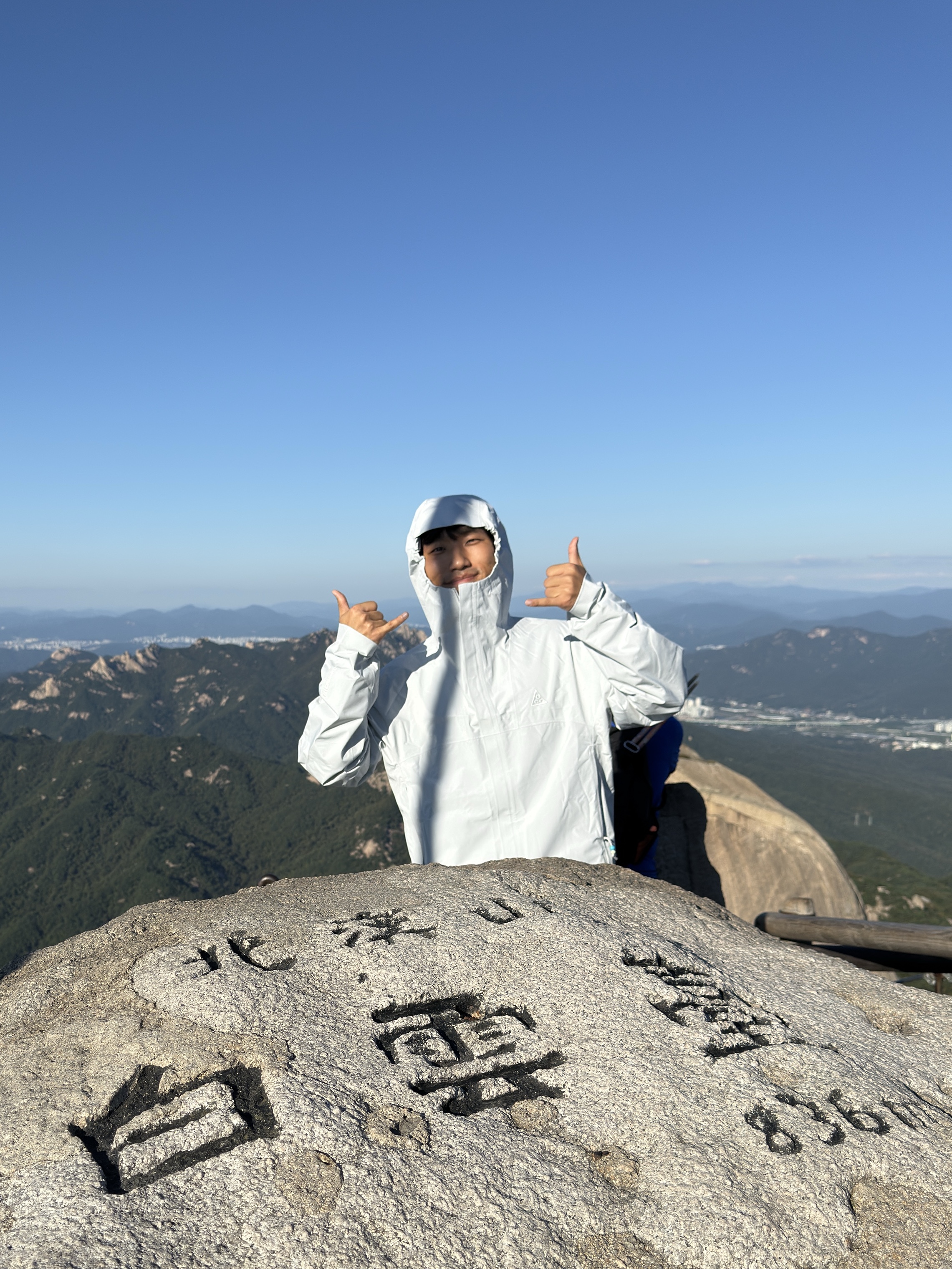 Nike ACG Storm-Fit ADV Cascade Rains Full Zip Jacket Photon Dust - Asia 착용 스타일