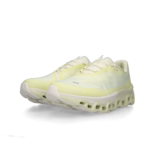 On Running x Post Archive Faction (Paf) Cloudmonster 2 Seedling White