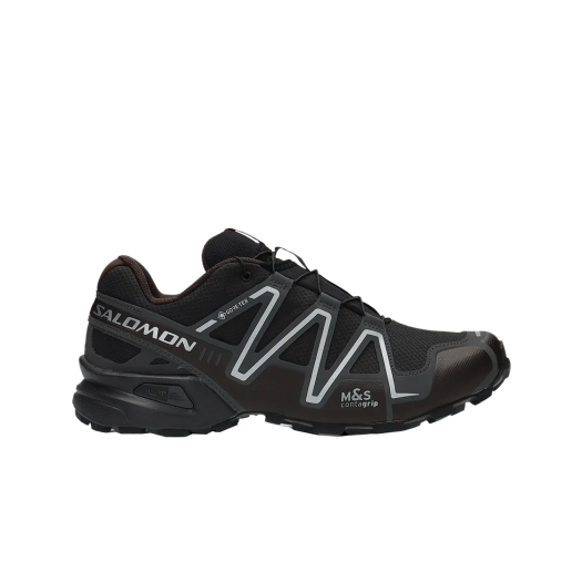 Salomon Speedcross 3 Gore-Tex Black Phantom