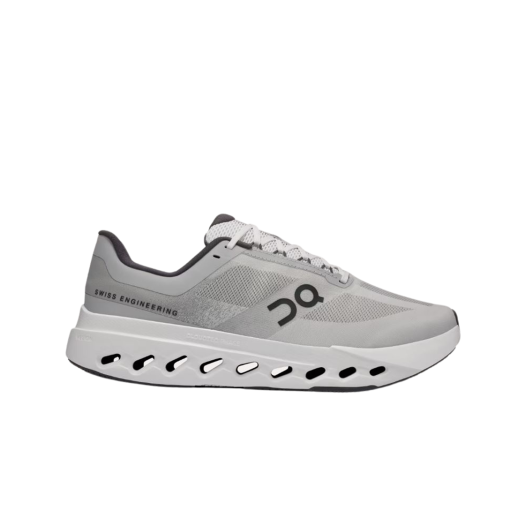 On Running Cloudsurfer Next Glacier White