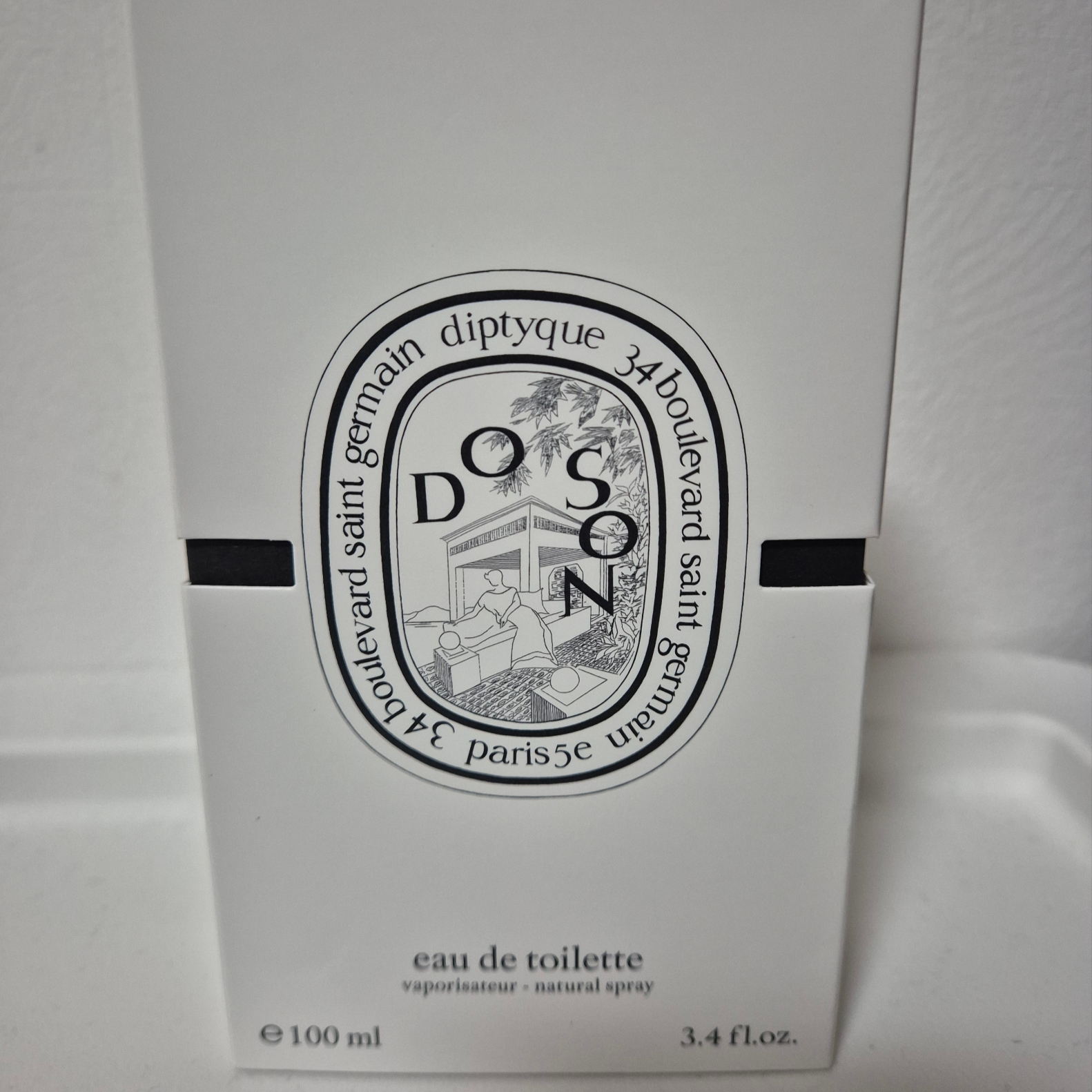 Diptyque Do Son Eau De Toilette 100ml 착용 스타일