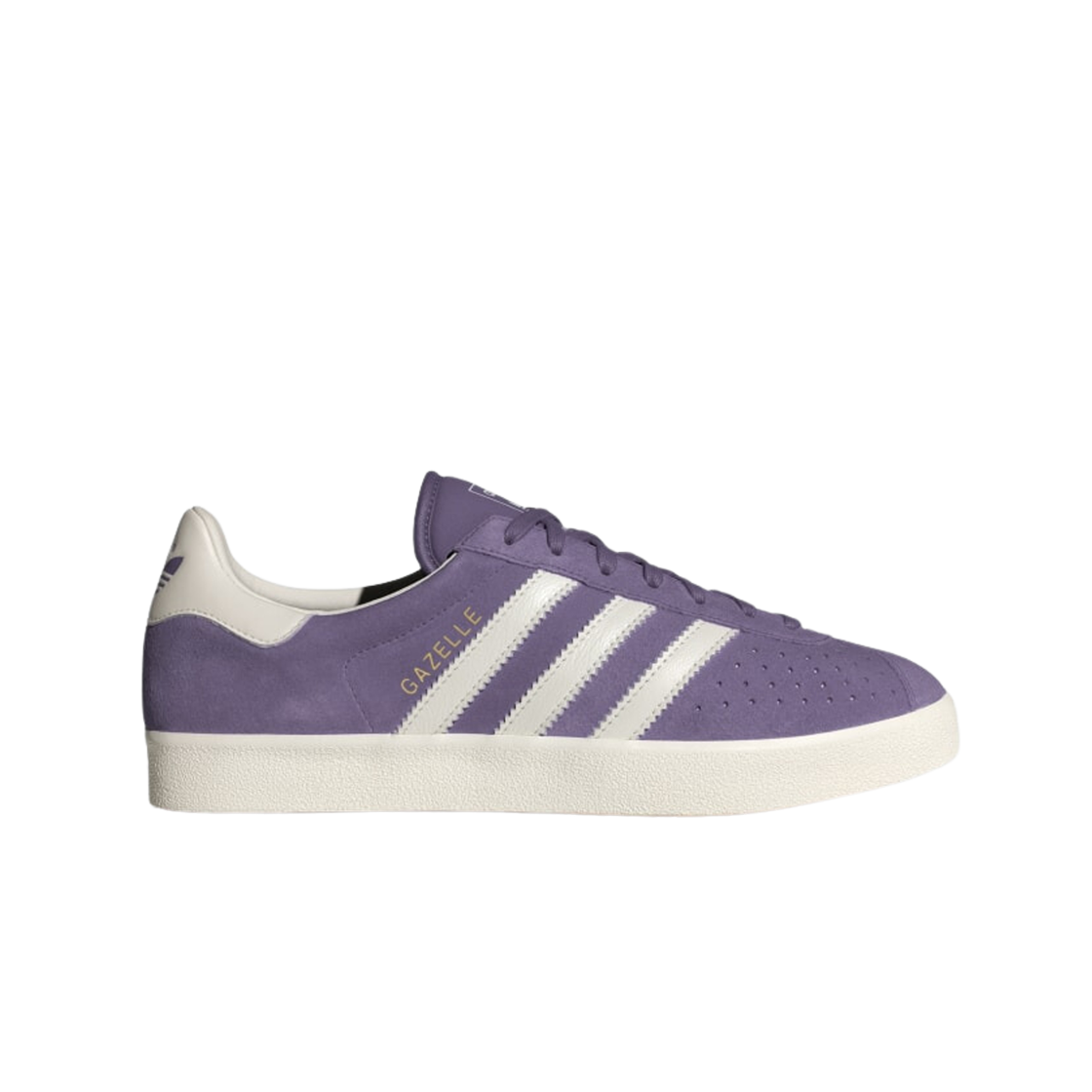 아디다스 오리지널스 가젤 85 쉐도우 바이올렛 클라우드 화이트(Adidas Originals Gazelle 85 Shadow Violet Cloud White)