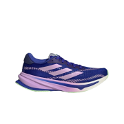(W) Adidas Supernova Rise Lucid Blue Bliss Lilac