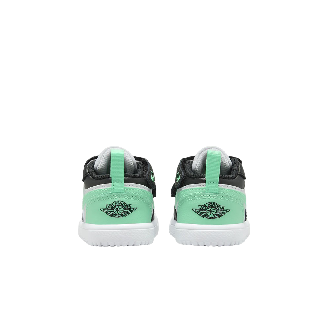 (TD) 조던 1 로우 Alt 화이트 그린 글로우((TD) Jordan 1 Low Alt White Green Glow) - 3