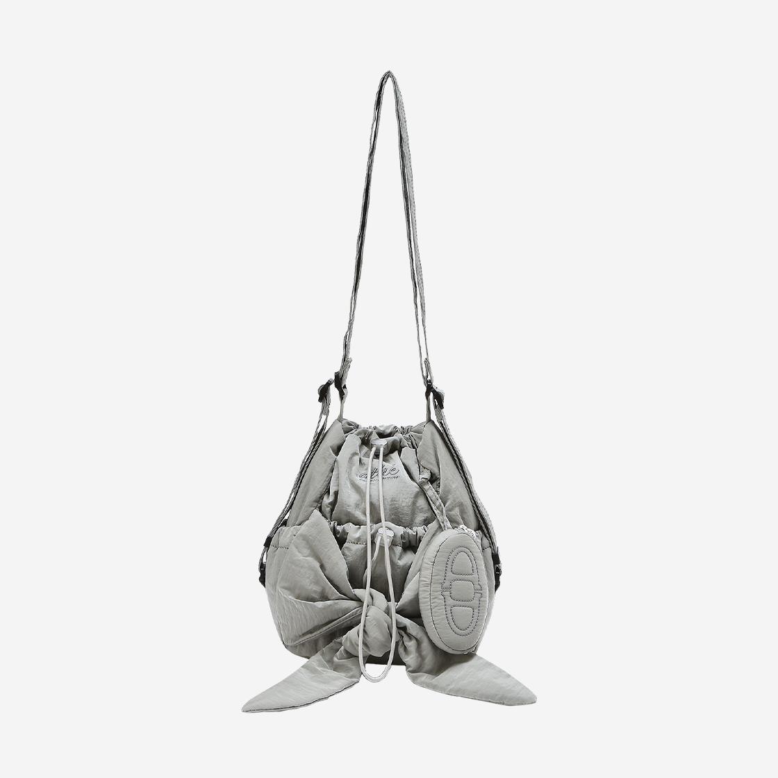 【ATHE VANESSABRUNO】FRILL BACKPACK & SHOULDER BAG ATHE VANESSABRUNO】FRILL BACKPACK & SHOULDER BAG