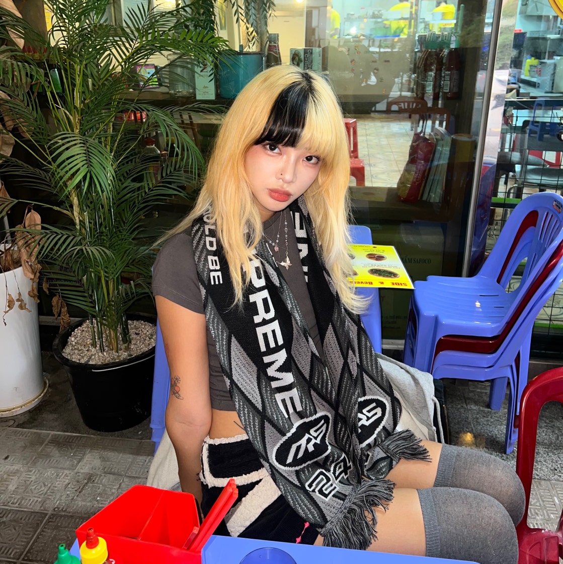 Supreme x Martine Rose Scarf 