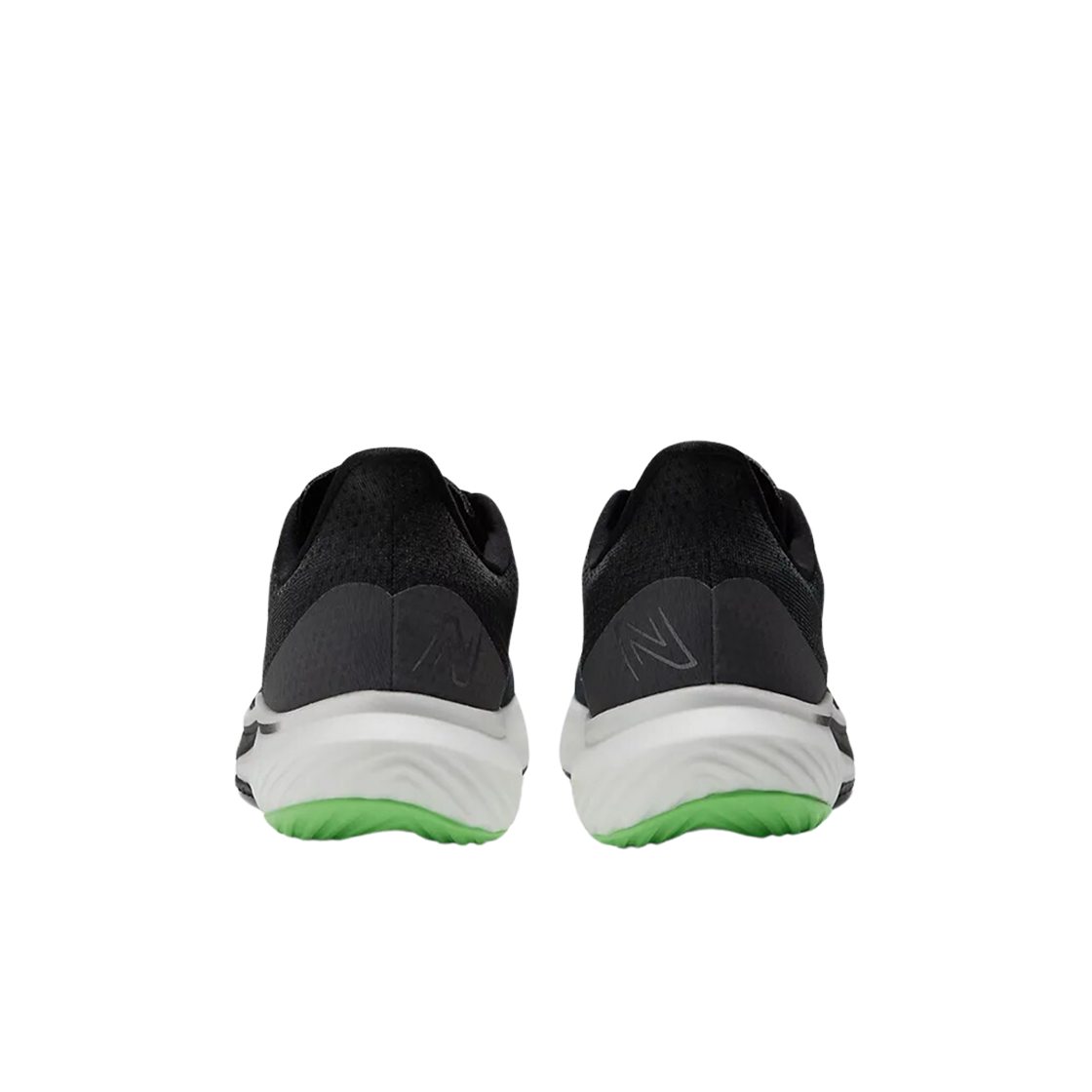 뉴발란스 퓨어셀 레벨 v3 블랙 - 2E 와이드(New Balance Fuelcell Rebel v3 Black - 2E Wide) - 3