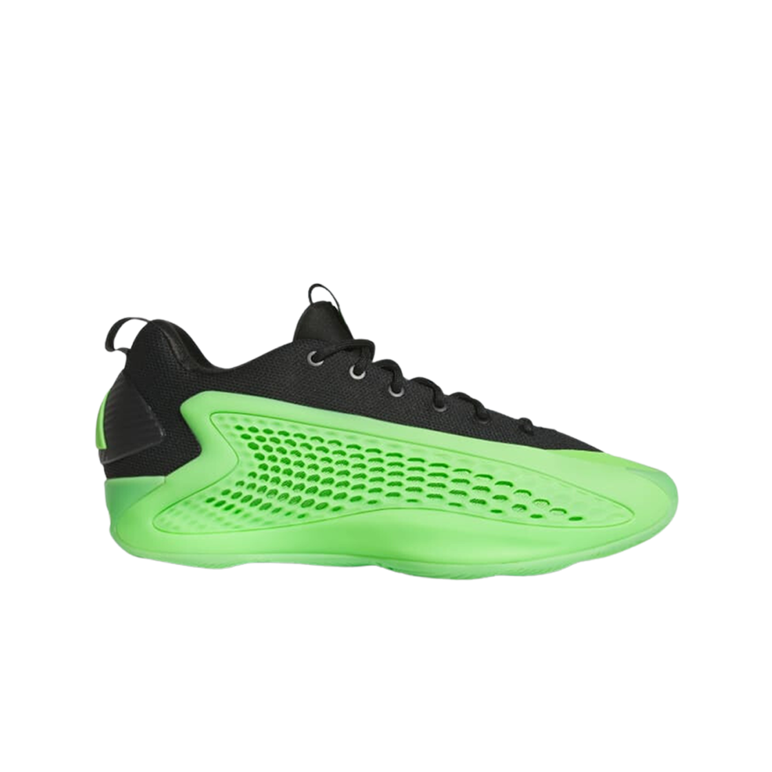 아디다스 A.E. 1 로우 루시드 라임 오로라 잉크(Adidas A.E. 1 Low Lucid Lime Aurora Ink)