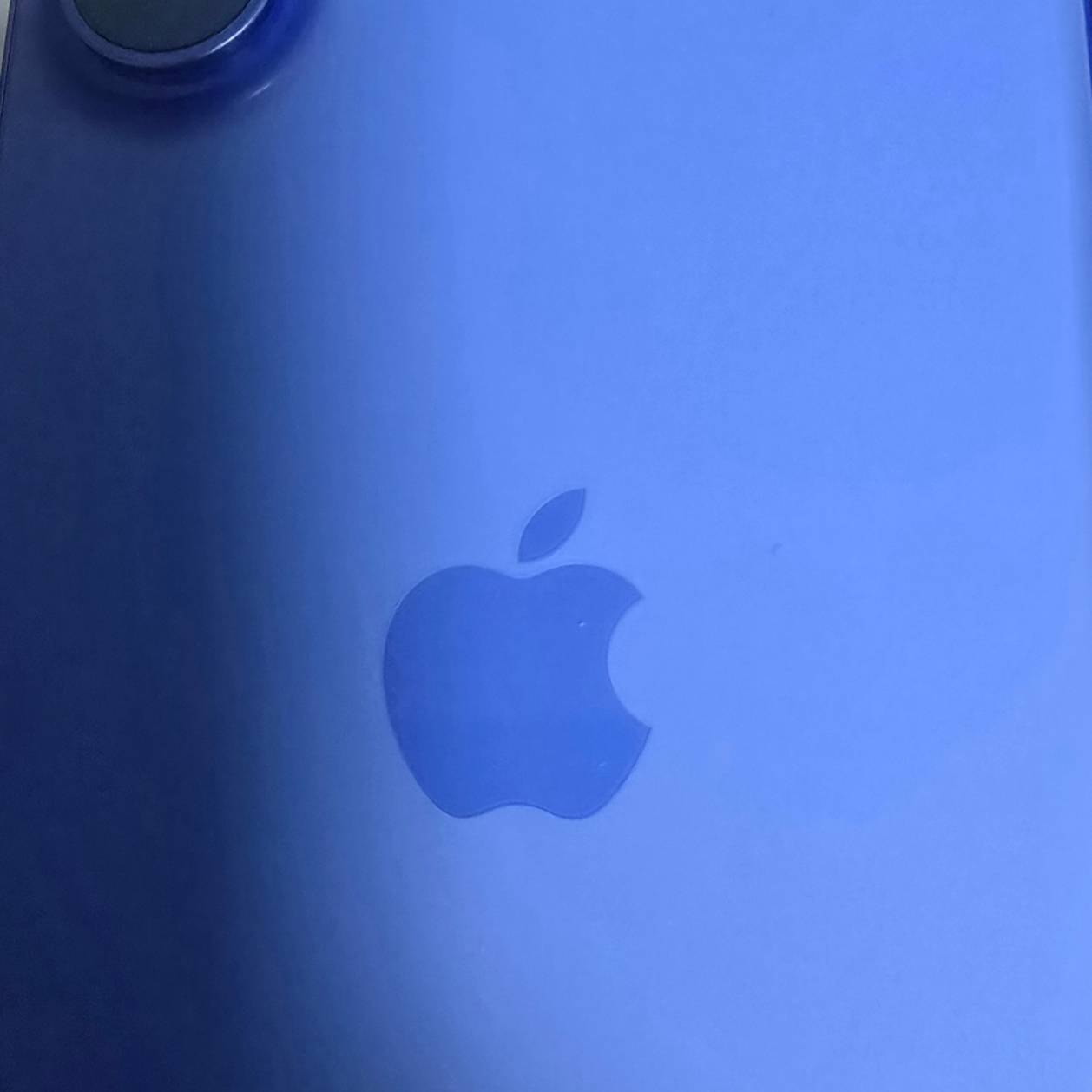 Apple iPhone 16 Plus 256GB Ultramarine 착용 스타일