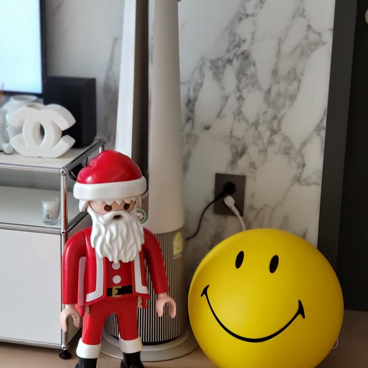 Playmobil Santa XXL 착용 스타일 - 3