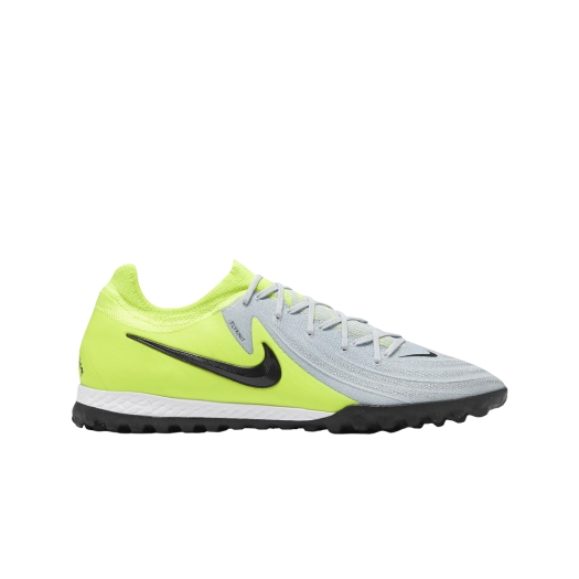 Nike Phantom GX 2 Pro TF Metallic Silver Volt