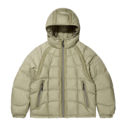 LOCKHEED MARTIN Wave Goose Down Jumper Ver.2 Khaki